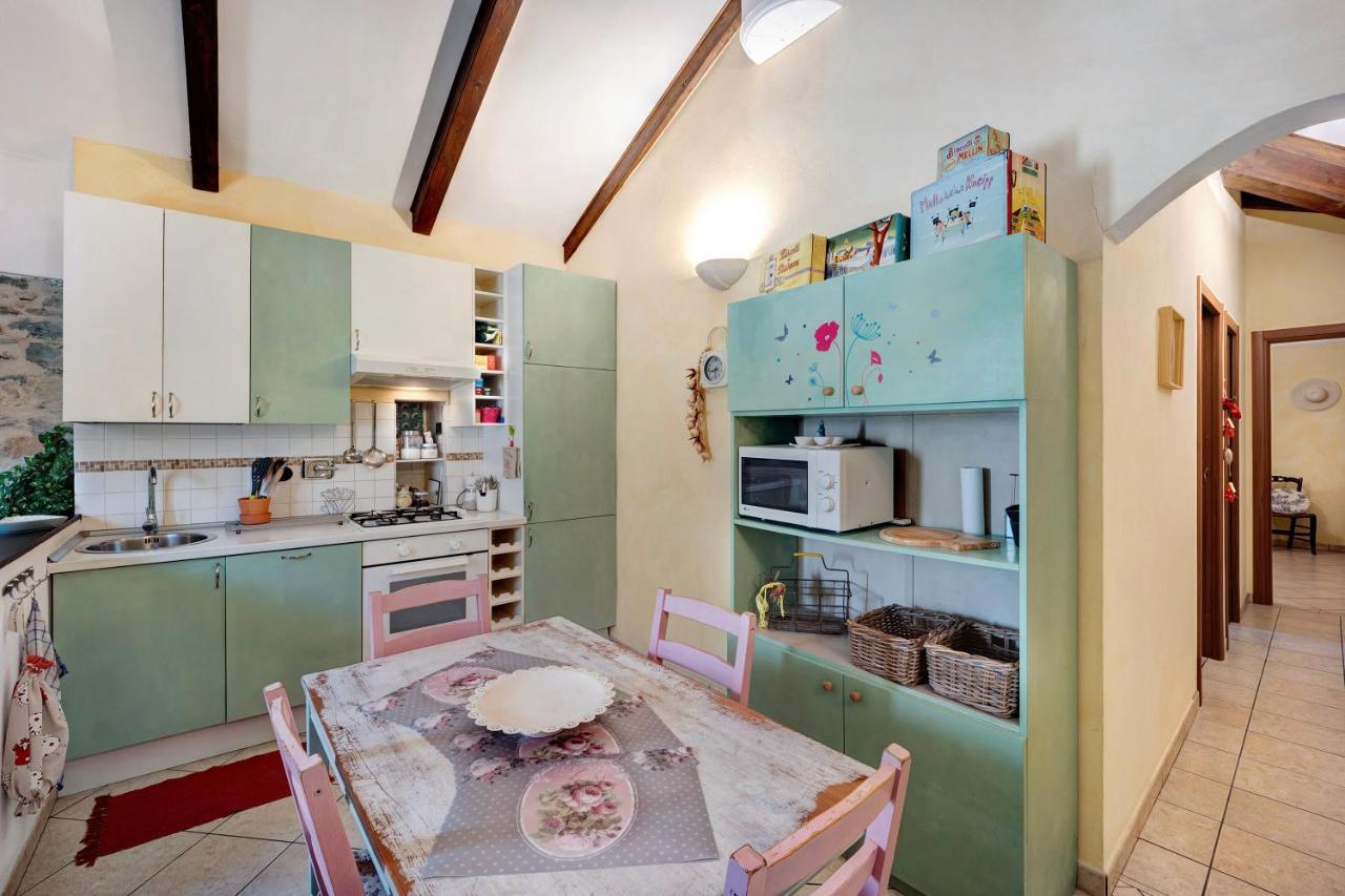Diano Arentino La Casa Nel Caruggio 아파트 외부 사진