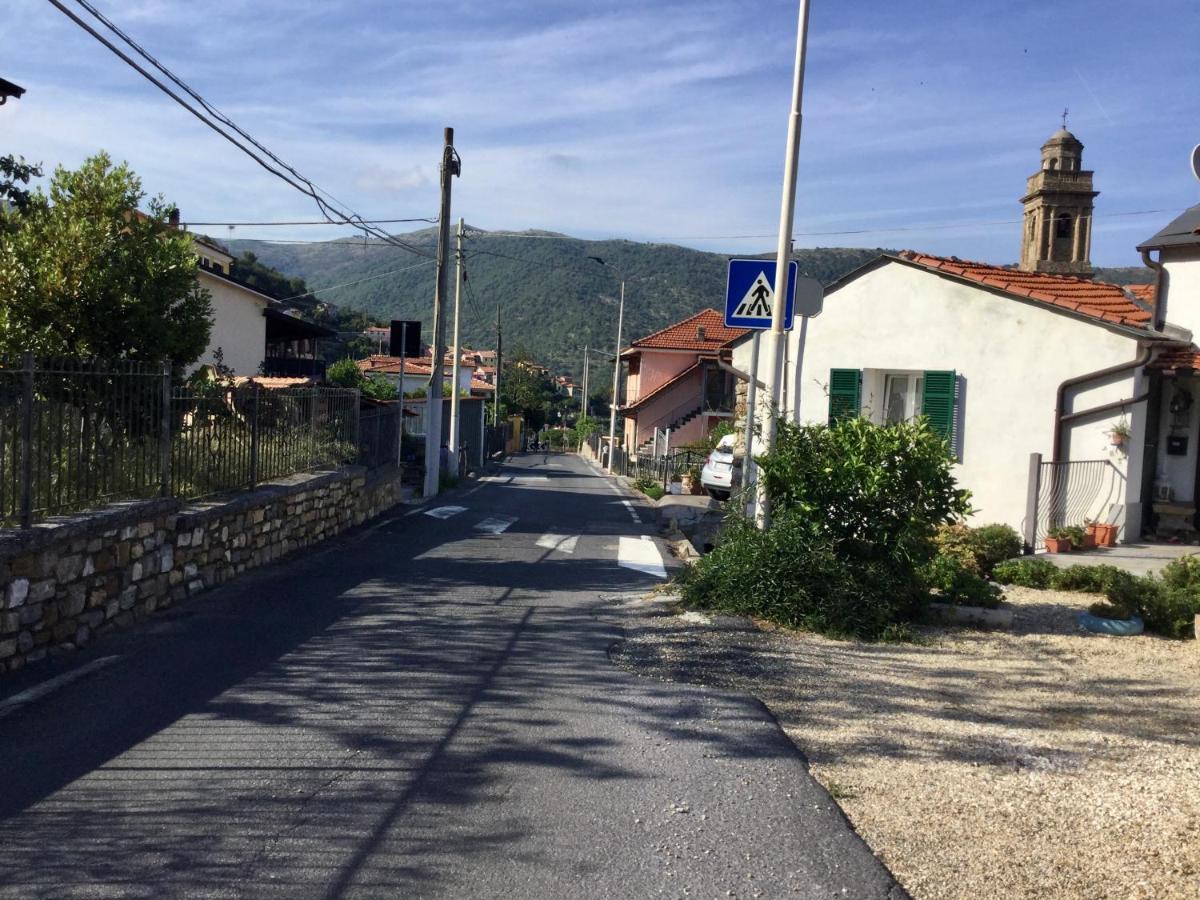 Diano Arentino La Casa Nel Caruggio 아파트 외부 사진