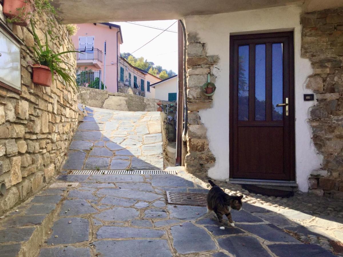 Diano Arentino La Casa Nel Caruggio 아파트 외부 사진